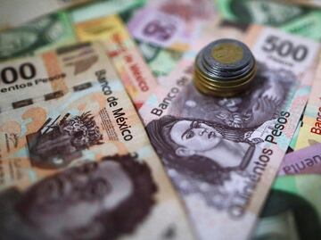 50% of Mexicans earn MXN $5,301 per month