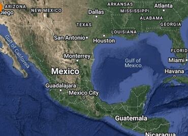 Enjambre sísmico en Mexicali, Baja California; registró 6 temblores en casi 2 horas