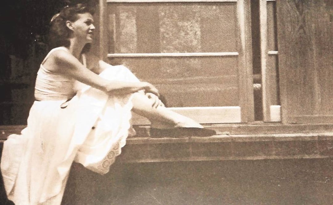 FOTO: Cortesía. Reproducción del libro "Yo sólo soy memoria: biografía visual de Elena Garro", de Patricia Rosas Lopástegui.