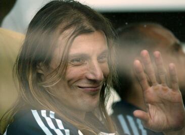 Messi ahora es más sabio, un fenómeno: Caniggia