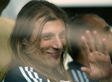 Messi ahora es más sabio, un fenómeno: Caniggia