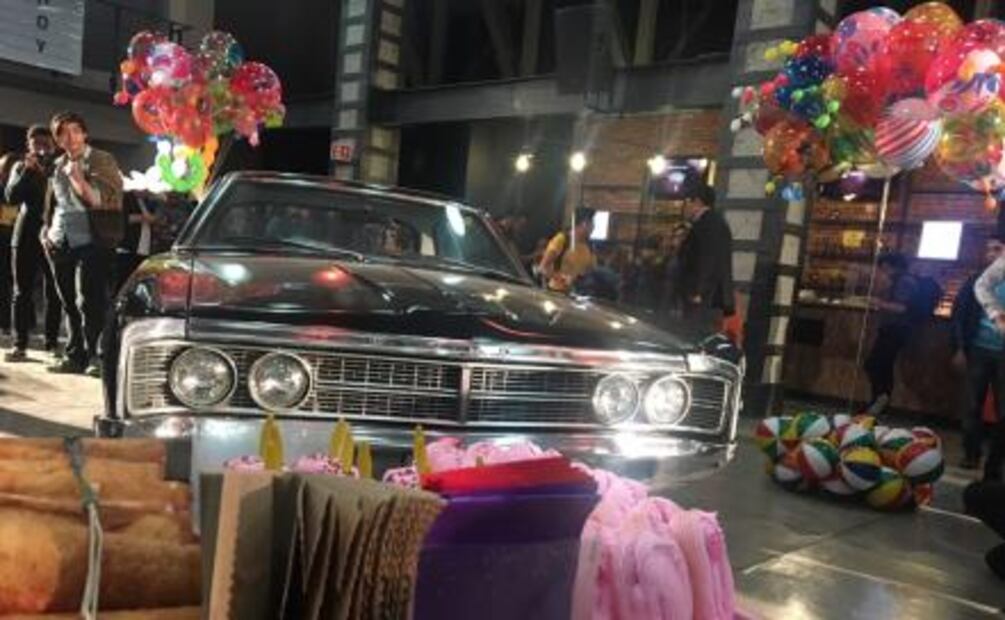 "Roma" divide opiniones en el Auditorio Blackberry