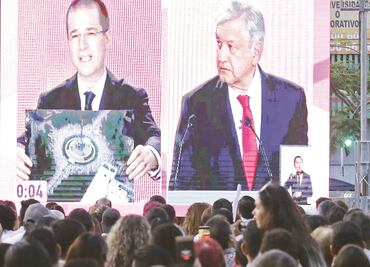 Debate, sin profundidad, afirman ciudadanos