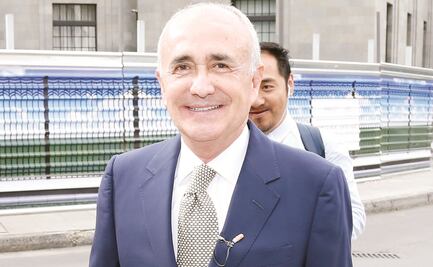 Denunciará Ferriz de Con en EU “trabas” del INE