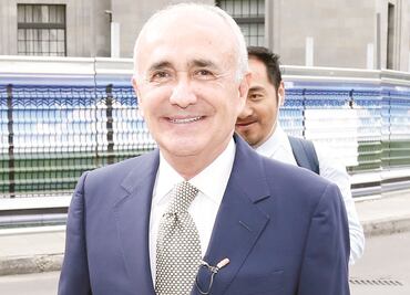 Denunciará Ferriz de Con en EU “trabas” del INE