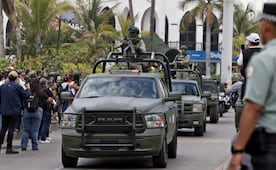 Vacaciones de Verano: Ponen en marcha operativo en Mazatlán; buscan reforzar la seguridad con más de 18 mil 300 elementos