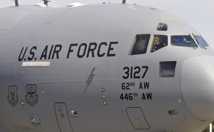 Panamá recibe vuelo con deportados de EU; son ciudadanos de China, India, Paquistán, Afganistán y otros países