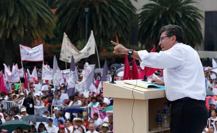 “Chuchos” piden incluir a Monreal en Frente Ciudadano