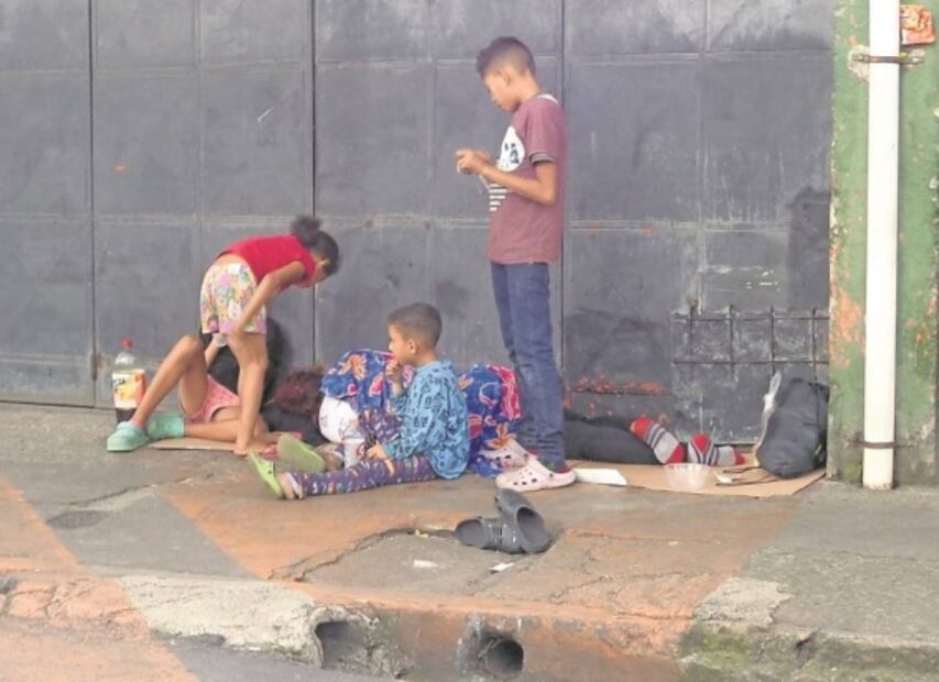 Parroquia da cobijo a venezolanos en Costa Rica
