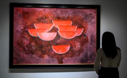 Subastarán "Sandías" de Rufino Tamayo de 6 mdd 