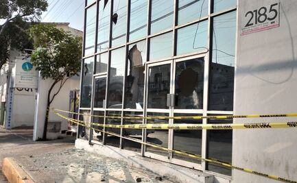 Encapuchados causan destrozos en instalaciones del IEPC en Chiapas; hay un lesionado