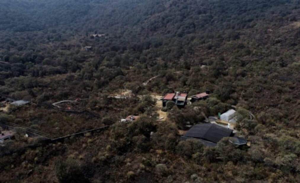 Qué hacer en el Parque Ecológico de la Ciudad de México