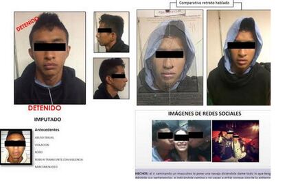 Cae presunto violador serial en Tlalpan; tiene 20 años