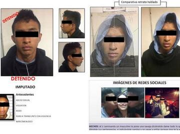 Cae presunto violador serial en Tlalpan; tiene 20 años