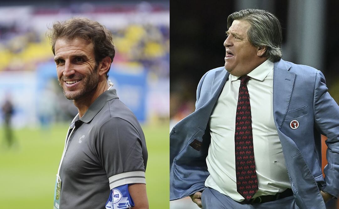 Miguel Herrera explota en contra de Iván Alonso - Foto: Especial