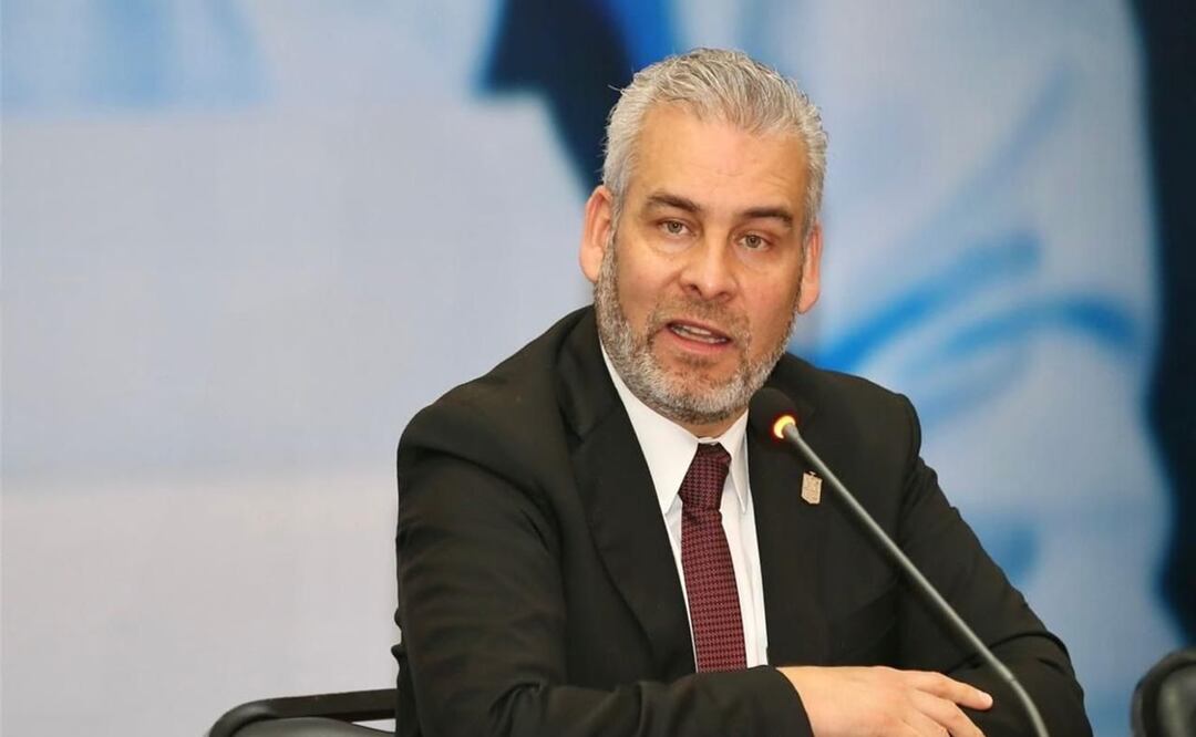 Michoacán reduce homicidios dolosos en 45% durante la administración de Ramírez Bedolla; se coloca en el noveno lugar nacional de este delito. Foto: Especial