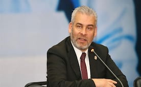 Gobierno de Michoacán mantiene contacto con la Embajada de EU tras suspender operaciones; garantiza condiciones de seguridad