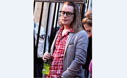 Así se ve ahora Macaulay Culkin