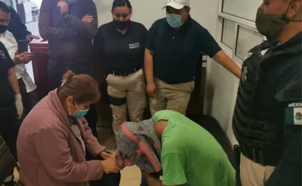 David desapareció en Tamaulipas en 2014 y seis años después lo ubican en Ozumba, Edomex