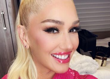 El rotundo cambio físico de Gwen Stefani en 3 fotos