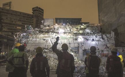Ya son 148 muertos por sismo en CDMX