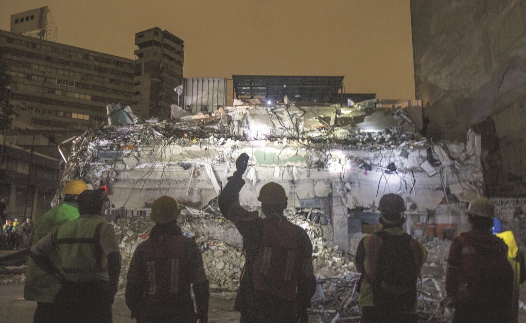 FOTO: ALAN CARRANZA. EL UNIVERSAL