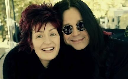 Sharon Osbourne reacciona a homenajes de seguidores tras la muerte de Ozzy