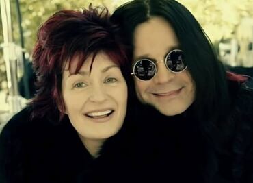 Sharon Osbourne reacciona a homenajes de seguidores tras la muerte de Ozzy