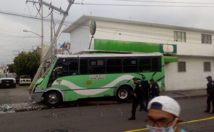 Presuntos extorsionadores matan a chofer de transporte público en Chimalhuacán