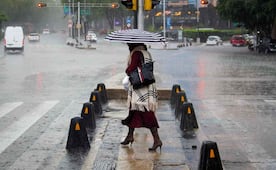 Alerta amarilla por lluvias en CDMX; estas son las 8 alcaldías donde se esperan precipitaciones