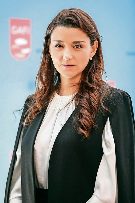 Elisa Anda. Foto: de EFE/Secretaria de Relaciones...