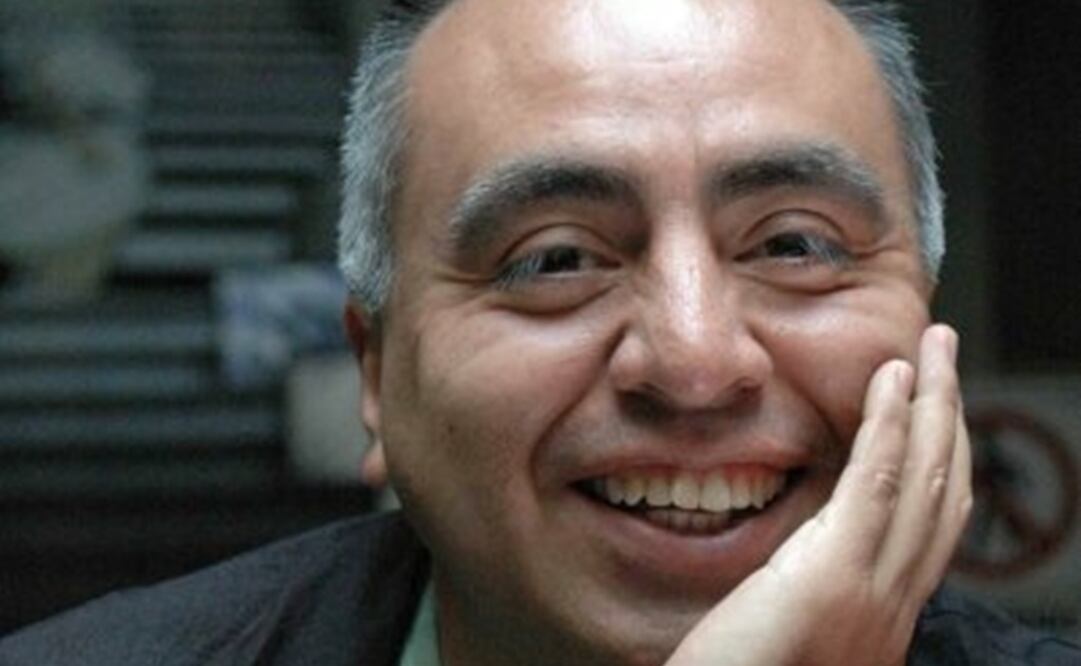 Fotografía: Juan Martín Pérez García, director ejecutivo de la Red por los Derechos de la Infancia en México (REDIM).