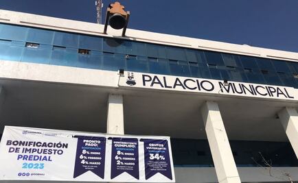 ¡Hoy último día! Aprovecha el descuento en pago predial que ofrecen en Naucalpan 