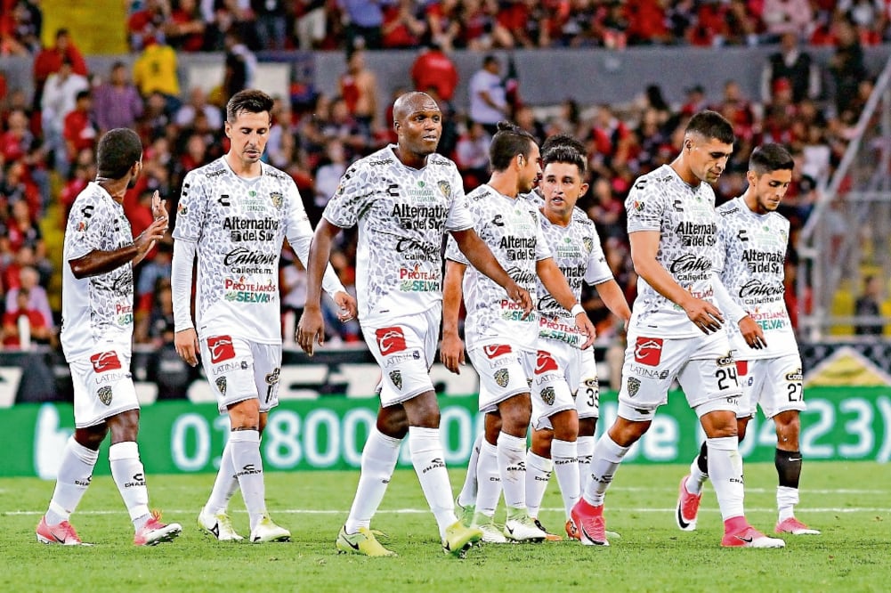 La sanción llega por adeudos pendientes (JORGE BARAJAS. IMAGO7)