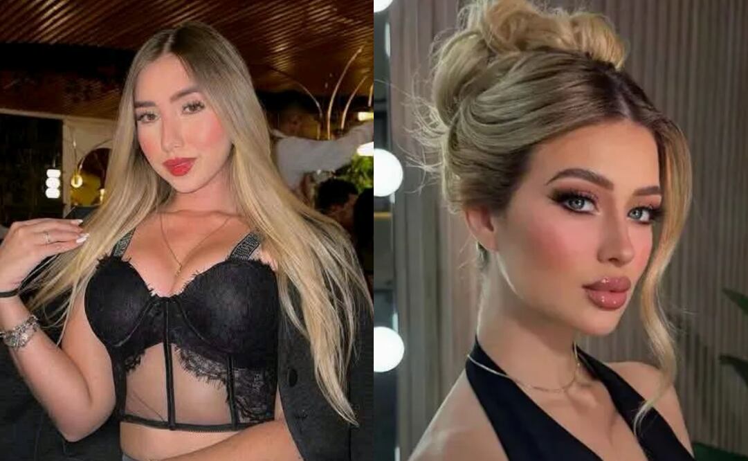 María José Estupiñán y Valeria Márquez. (16/05/25) Foto: Redes sociales