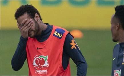 Las contradicciones en el caso Neymar