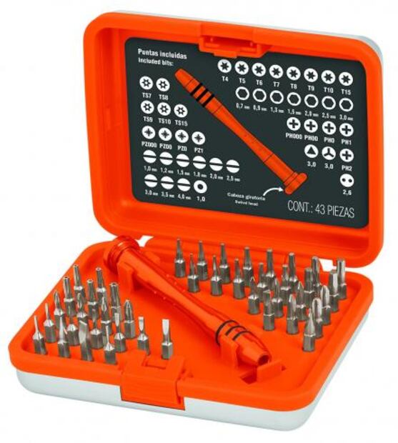 Herramientas obligatorias para el auto