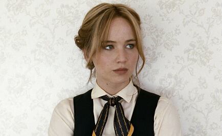 Jennifer Lawrence fumó marihuana antes del Oscar