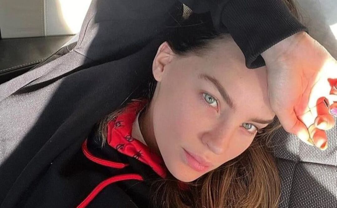 Belinda. Fuente: Instagram @belindaperegrin