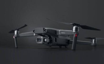 Conoce los nuevos drones DJI Mavic 2 