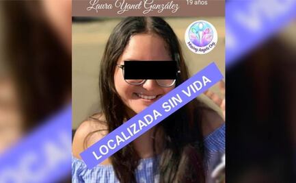Hallan muerta a Laura Yanet de 19 años; desapareció tras salir al trabajo en Morelos