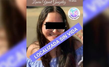 Hallan muerta a Laura Yanet de 19 años; desapareció tras salir al trabajo en Morelos