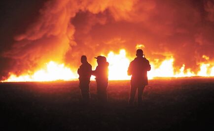 Muere en Magdalena de las Salinas víctima de explosión en Hidalgo; sube cifra a 90