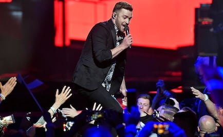 Timberlake cantará durante fin de semana del Gran Premio de EU de F1