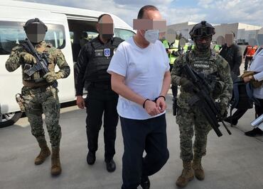 Este viernes, primera audiencia de César Duarte en Chihuahua