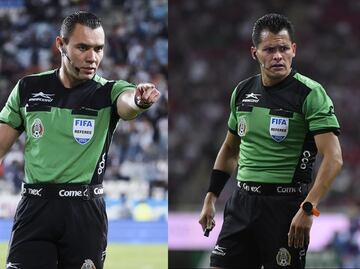 ¿Quiénes son los árbitros para las semifinales de ida del Clausura 2022?