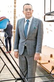 Nicolás Alvarado, al frente de TVUNAM