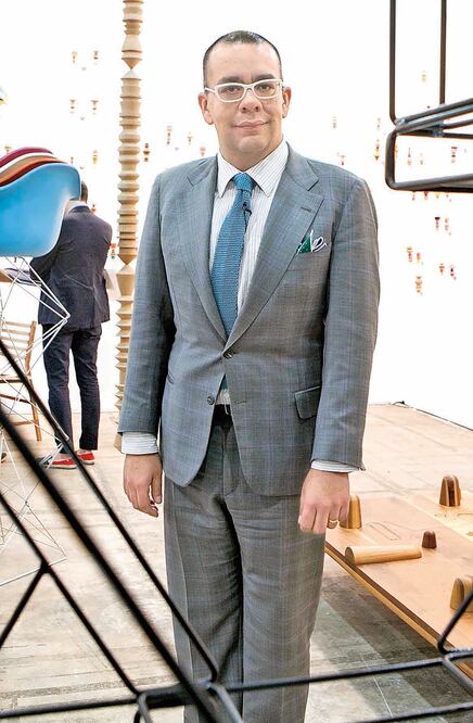 Es escritor y comunicador (ARCHIVO EL UNIVERSAL)