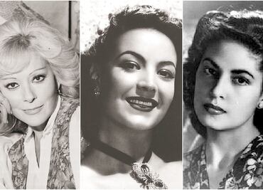 Mujeres que han hecho historia en el entretenimiento