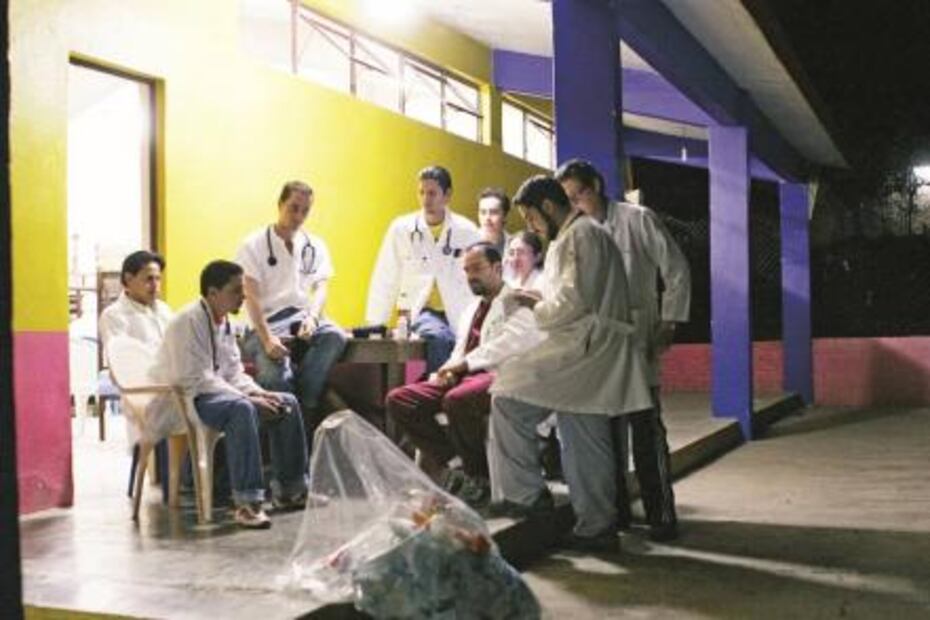 Pasantes de medicina: acorralados por la inseguridad